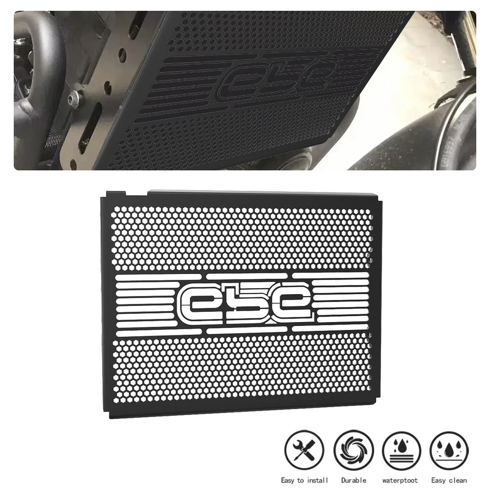 

2023 2022 2021 Radiator Grille Guard Cover Rebel500 Rebel300 CMX/CM 500/300 For Honda REBEL CMX500 CMX300 CM500 CM300 2017-2024