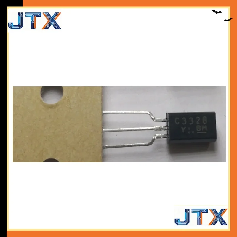 10PCS/LOT 2SSA1315 A1315  2SC3328 C3328 TO-92L