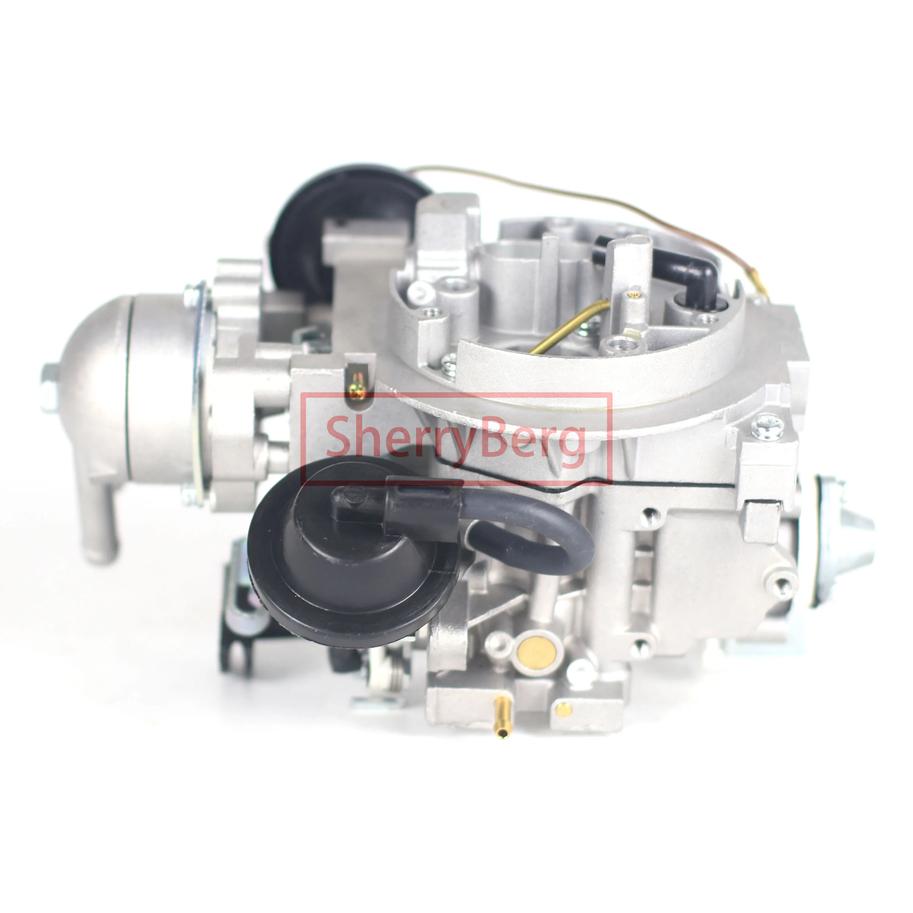 

SherryBerg Carburetor karb For VW Golf 2 Jetta II 19E 1.6 72PS ab 01/86 U-Kat Vergaser rep. Pierburg 2E 027129016H 027 129 016H