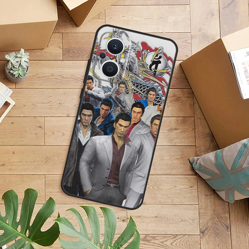 حافظة لهاتف OPPO Reno 14 13 11 12 F 10 Pro 8T 7 8 Lite OPPO Find X9 X8 X5 Pro غطاء خلفي #6