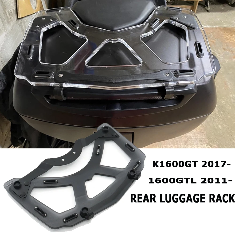 

K1600GT 2017-up новый мотоцикл для BMW K1600GTL 2011-up K1600GT 2017-up новые аксессуары для мотоциклов задняя багажник поддержка Rea