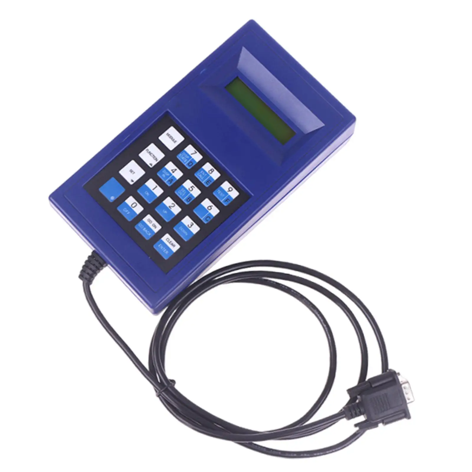 

Elevator Server Tool Double Line LCD Display Controller for Apartment Hotel
