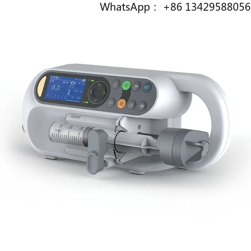 Pet Cat Dog VP1 Professional Injection Pump For Animal Use Pet Medical Special Intravenous Micro Infusion Equipment For Animals