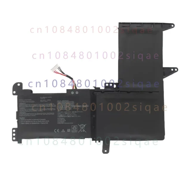 B31N1637 for ASUS VivoBook S15 S510U X510UA/UF/UN notebook battery 3300mAh