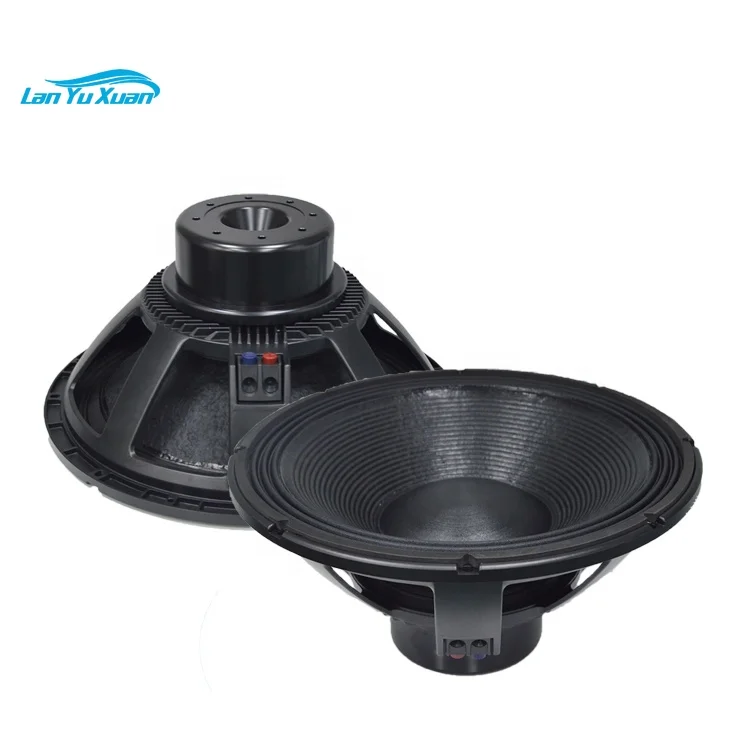

OEM factory subwoofer 18 inch neo magnet bass speaker 1200WRMS speaker 18 inch