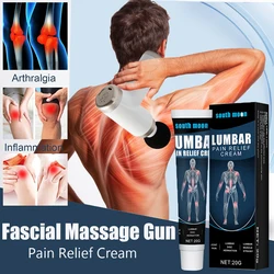 Hot Fast Fascia Gun Wireless Massage Gun Muscle Relaxation Massage Equipment Neck Membrane Rob Cervical Spine Massage Instrument