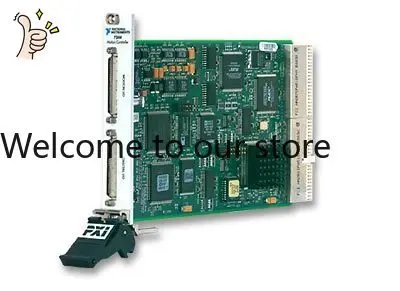 American NI PXI-7342 2-axis Mid-range Stepper/servo Motion Controller 779036-02
