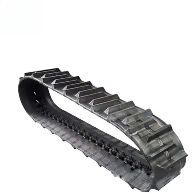 High Quality Rubber Tracks for Mini Tractor Paver Fast Delivery
