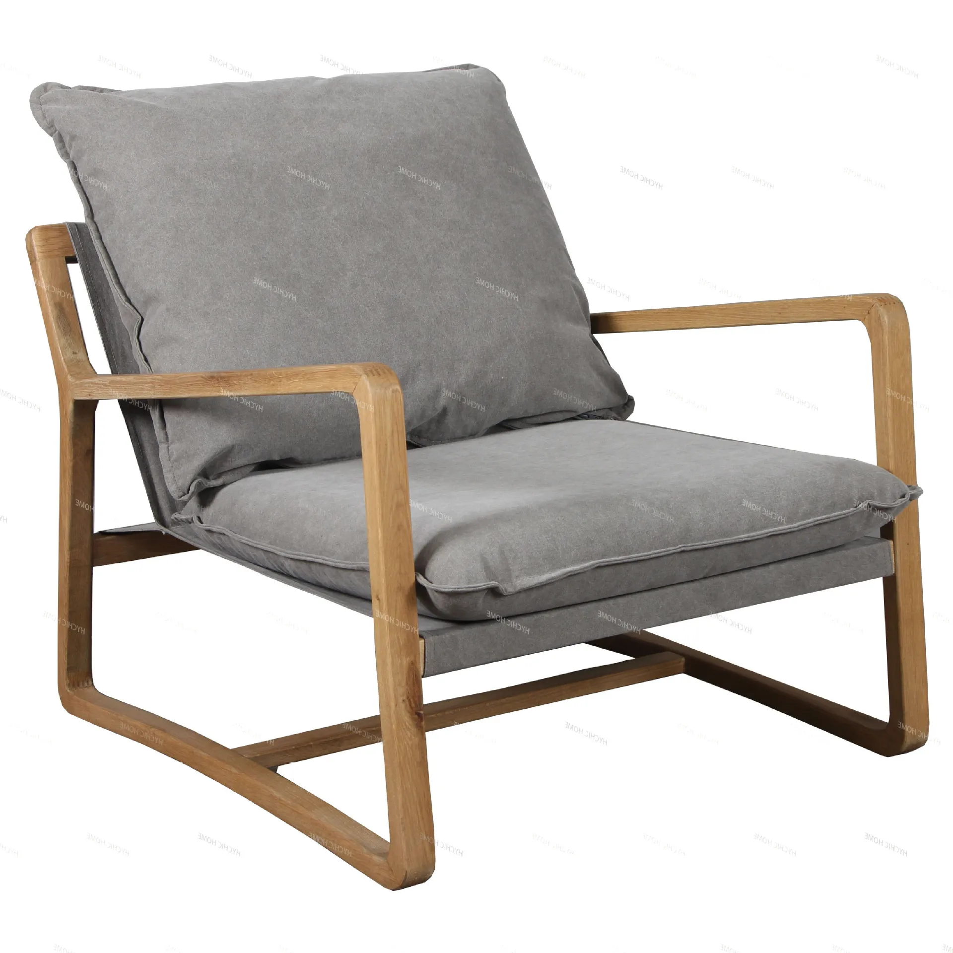 

Nordic, minimalist, wabi-sabi, single, sofa chair, leisure, recliner, lazy