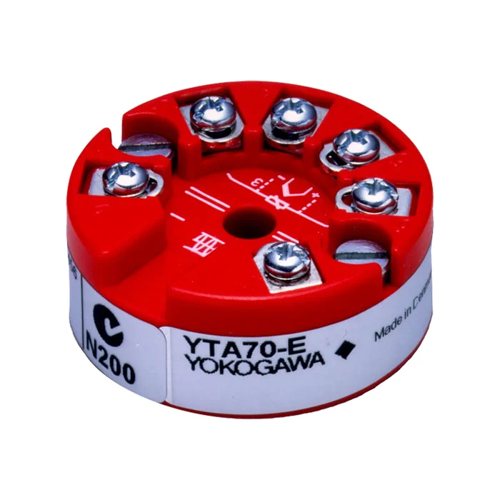 

Super Sale Original Japan Yokogawa YTA70 Temperature Transmitter Good Price