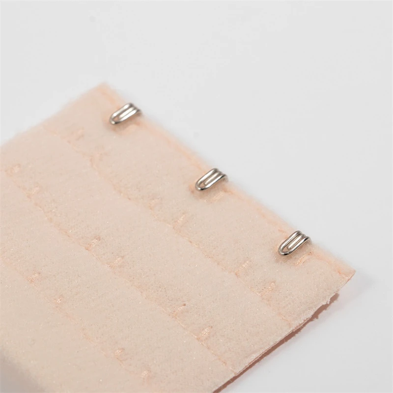 3pcs Bra Extenders Strap Extension 3 Hooks 2 Rows Intimates Lengthened Bra Hook Extenders Women Intimates Accessories