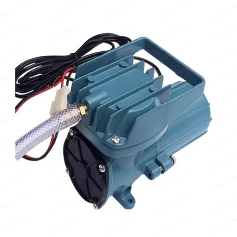 DP70C 12V Mini Scuba Diving Pump Portable Electric Dive Compressor for Ship Bottom Cleaning Underwater Air Supply