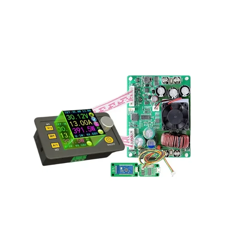 5015 voltage ammeter, DC stabilized numerical control power supply, color screen display constant current drop