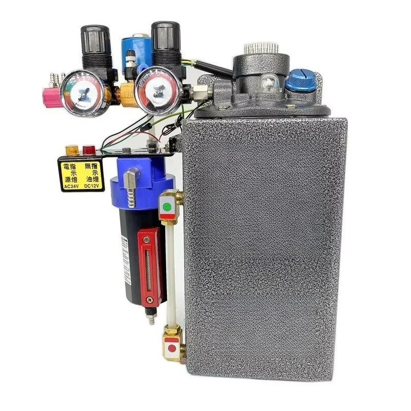 

High-quality Spray Type Lubricator Suitable for Circular Knitting Machine