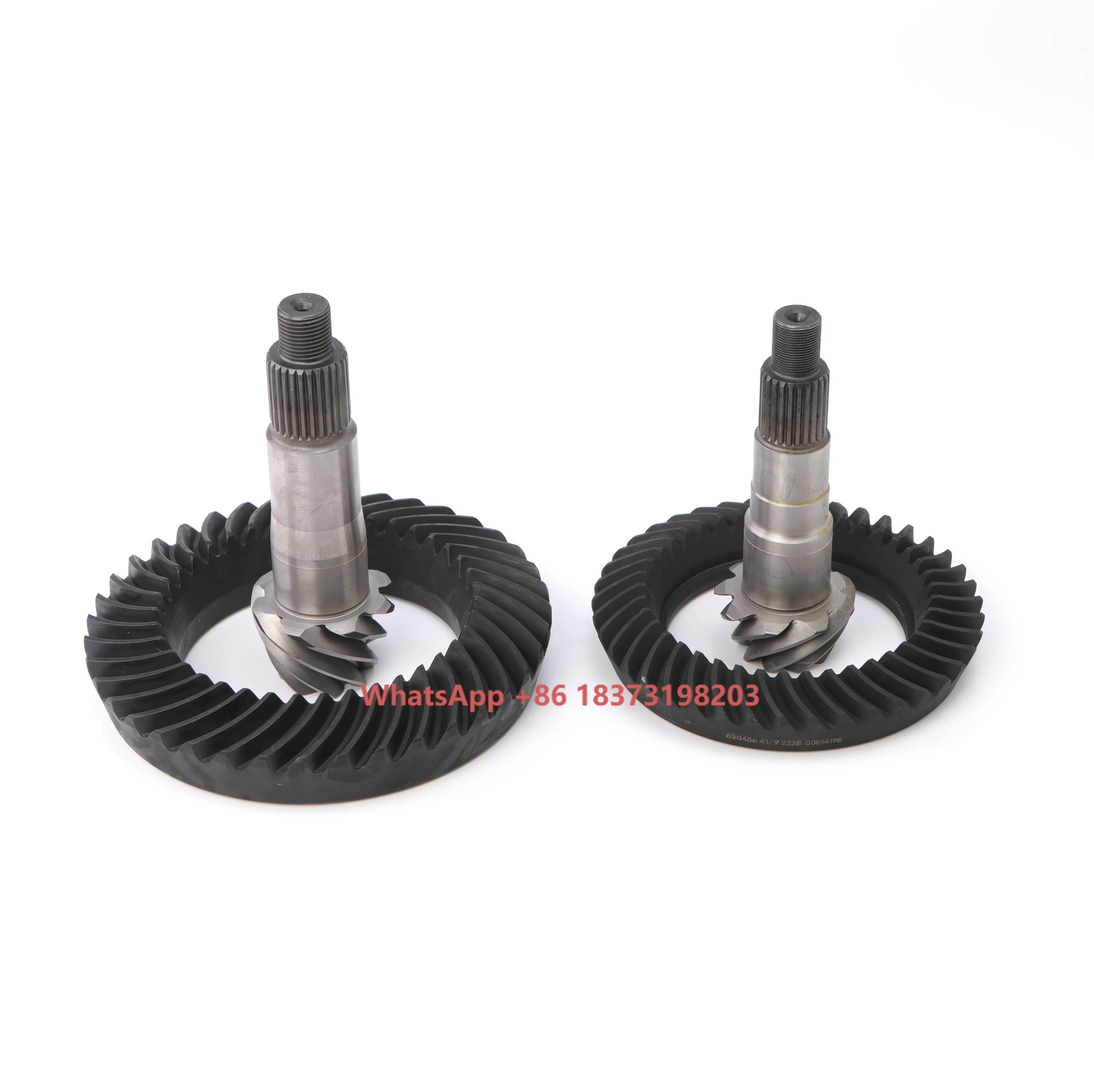 

Manufacturer Precision Factory Customize Bevel Crown Pinion and Gear Ring Rear Differential Gear