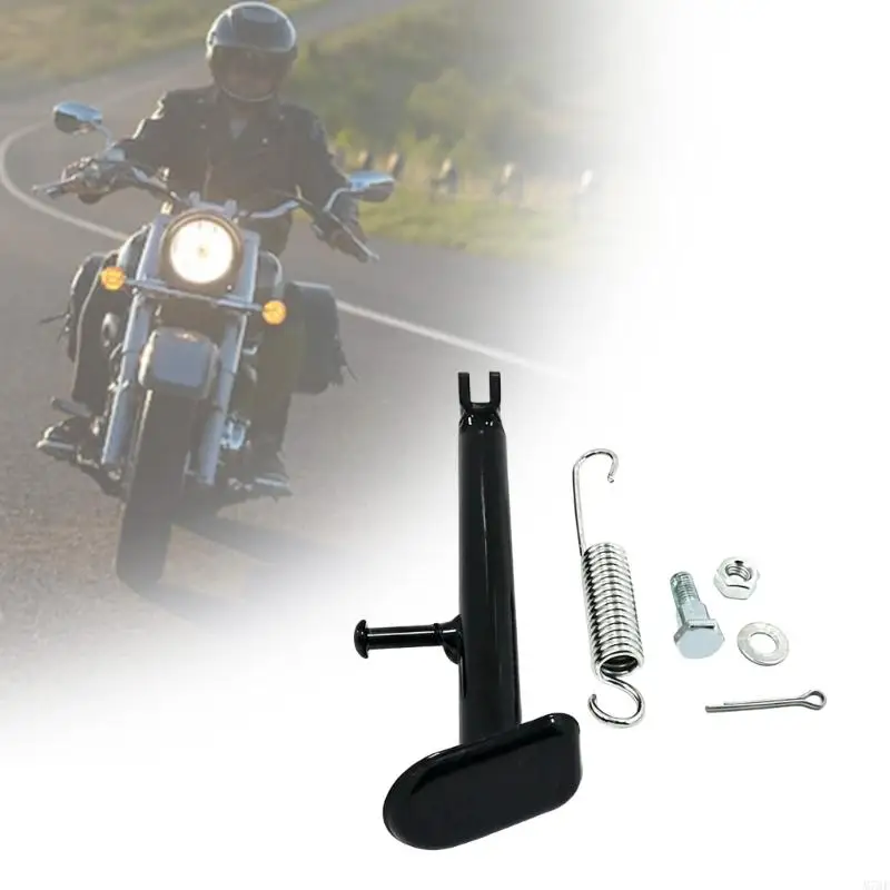 M76E Motorrad-Seitenständer-Baugruppe für PW80 PY80 Besitzerreparatur – Detail 5