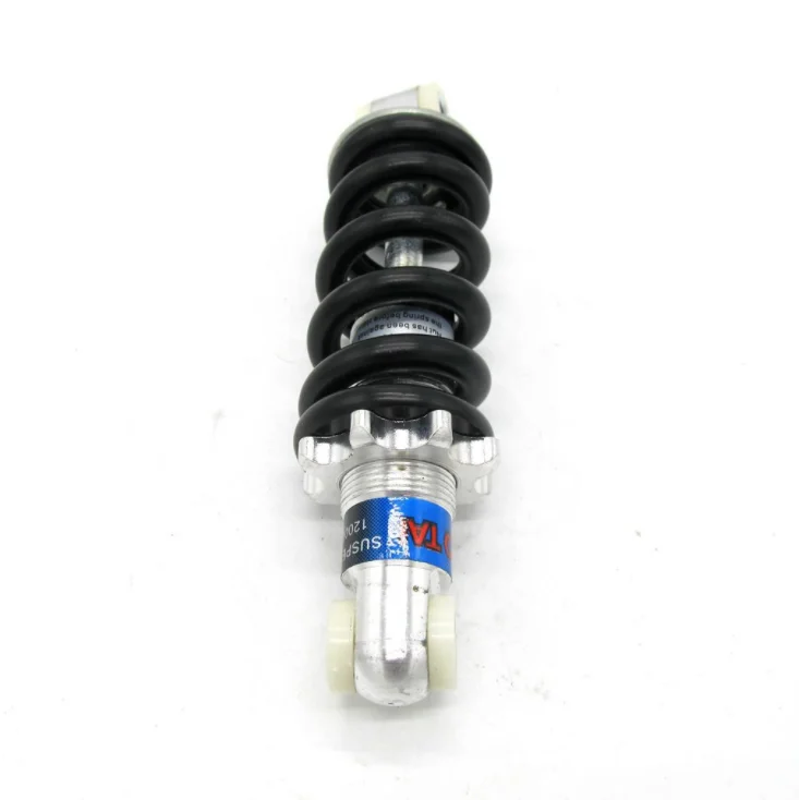 150mm 1200LBS Folding Bike Shock Absorber Damping Cycling Bicycle Parts Rear Suspension