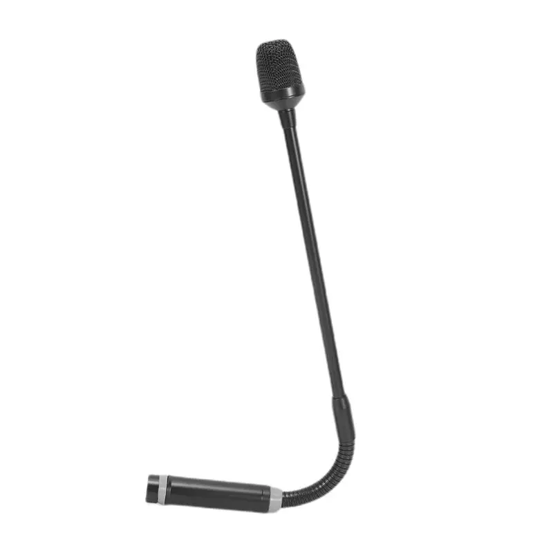 Ingenious-3X Professional Dynamic DJ Microphone For Mixer Dedicated Disc Shouting Microfone KTV Bar Gooseneck DJ Mic