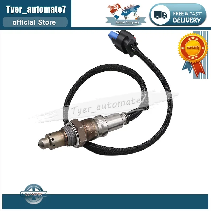 1Pcs Oxygen Lambda O2 Sensor K2GA-9Y460-DB K2GZ-9F472-B K2GA9Y460DB For 2021-2024 FORD EDGE 2.0L
