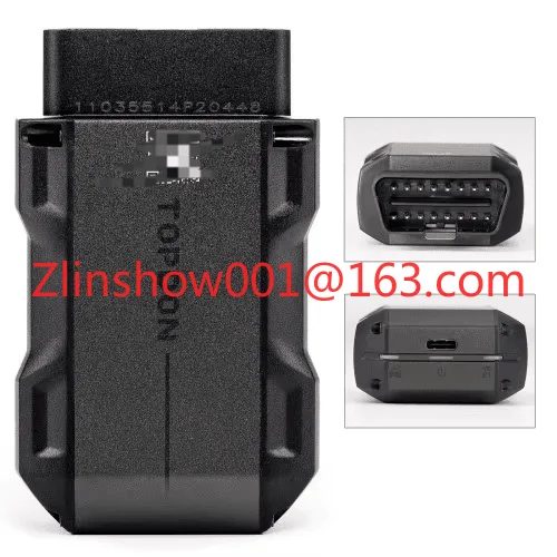 Mid-level Diagnostic Tool With 13 Reset Functions Full System Diagnosis for 70+ Brands