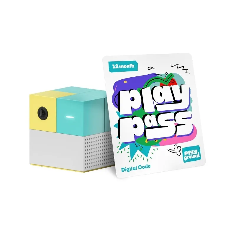 

Детская площадка — активная игровая система для детей и семей + комплект Play Pass на 12 месяцев