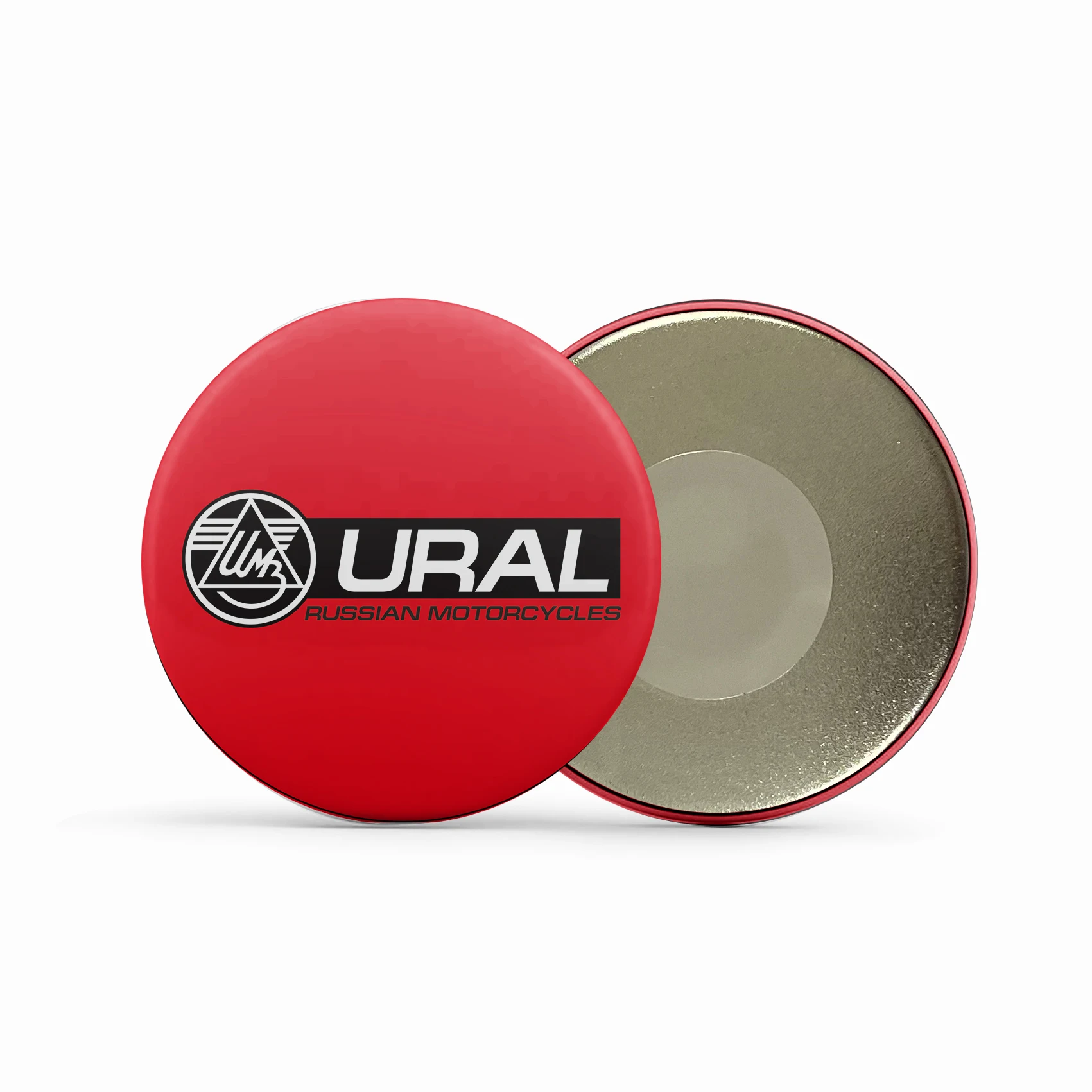 Ural Motorcycles Fridge Magnets Support Company Advertising Logo Custom Outdoor Advertising Decoration Gift Souvenir BXT-215