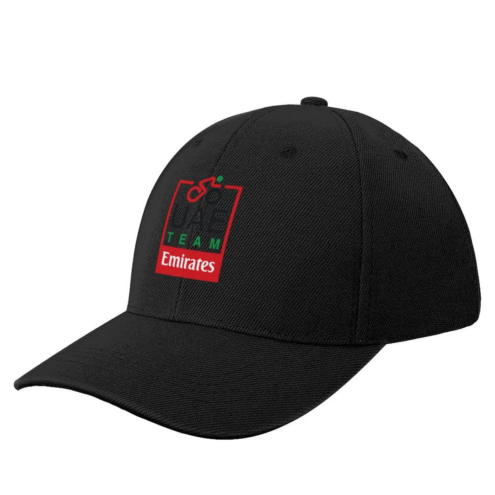 UAE team emirates pro cycling Baseball Cap Mountaineering Gentleman Hat Uv Protection Solar Hat Women's Hats 2025 Men's