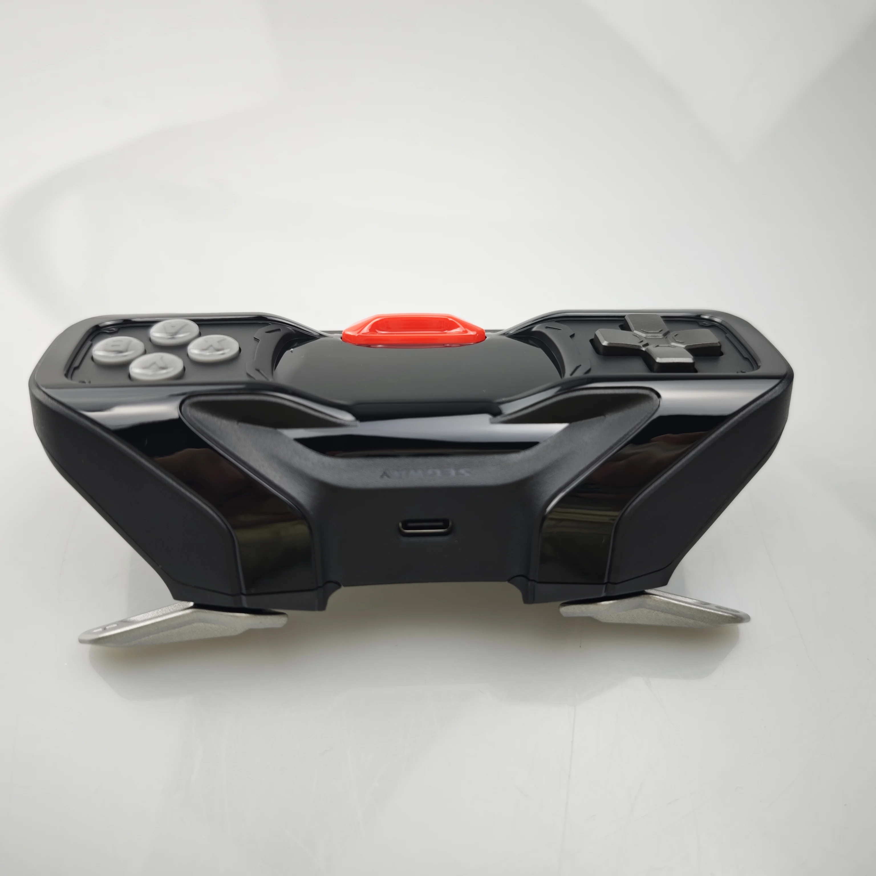 Pro Grade Game Steering Wheel Modification Kit Wear-Resistant Flawless Fit High Grip Steady Control for Gokart Pro2