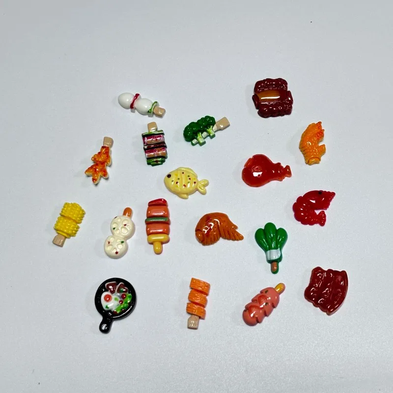 Miniaturowa kuchnia dla dzieci z zabawkowymi jedzeniami, realistyczna lodówka, zestaw naczyń, z światłami i dźwiękami, prezent urodzinowy dla dziewczynki.