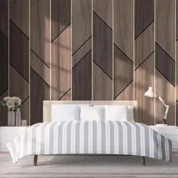 Custom Photo Mural Wallpaper Modern 3D Abstract Geometric Lines Pattern Wall Background For Living Room Bedroom Home Decor