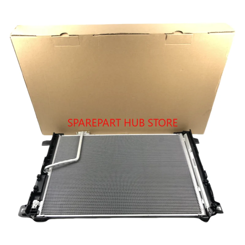 

A2045000654 A2045000254 Air Conditioner AC Condenser For Mercedes Benz W204 W212 C250 E350 E400 GLK220 GLK350 CLS350 SLK250