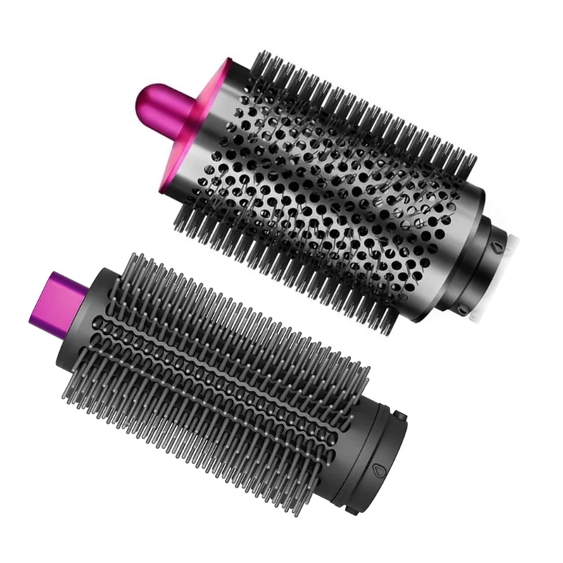

Круглая щетка для придания объема A67Z для Dyson Airwrap HS01 HS05 HS08, насадка для завивки волос и улучшенная большая круглая щетка B
