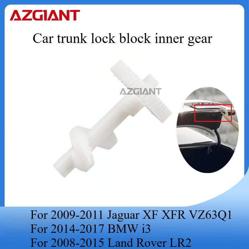 

AZGIANT Trunk lid lock actuator motor internal gear for 2020-2012 Land Rover Range Rover Evoque/2014-2017 BMW i3 new parts OEM