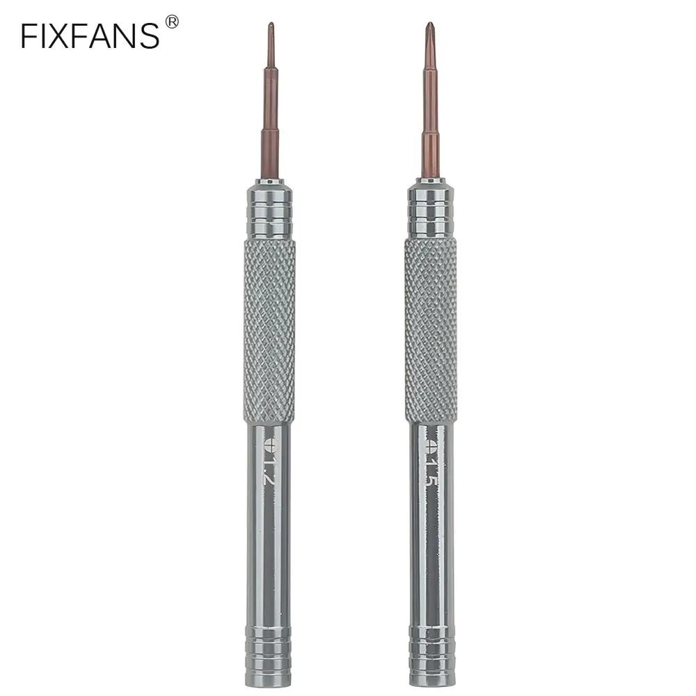Прецизионная 1,2 мм PH0000 1,5 мм PH000 крестовая отвертка, небольшой набор крестовых отверток для мобильных телефонов, часов, инструмент для ремонта очков Прецизионная 1,2 мм PH0000 1,5 мм PH000 крестовая отвертка, небольшой набор крестовых отверток для мобильных телефонов, часов, инструмент для ремонта очков