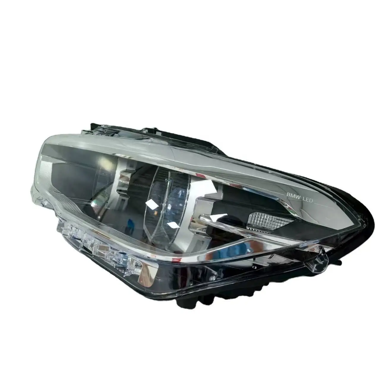 For  F21 LED Headlight Original 2015 2016 2017 Headlamp for  1 Series 120i 125i M135i M140i F20 LED Lamp M1 Car Light