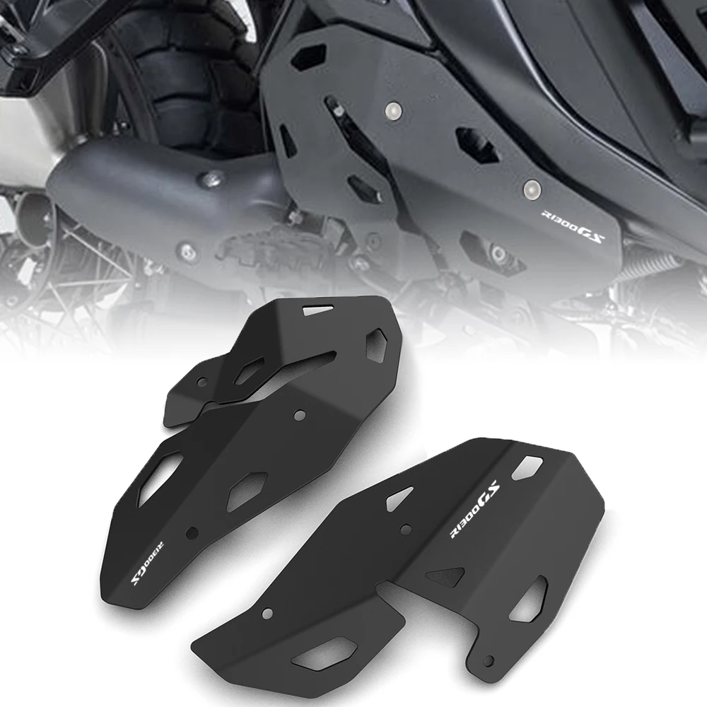 

FOR BMW R1300GS R 1300 GS Adventure /Trophy/TE Motorcycle Modification Accessories Side Panel Left and Right Heel protector Set