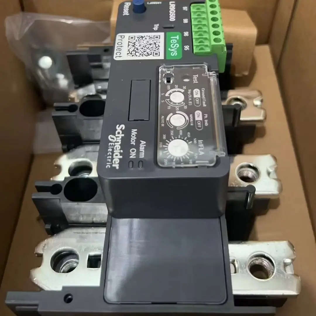 LR9G500 LR9G500C Thermal overload relay LR9G 500A