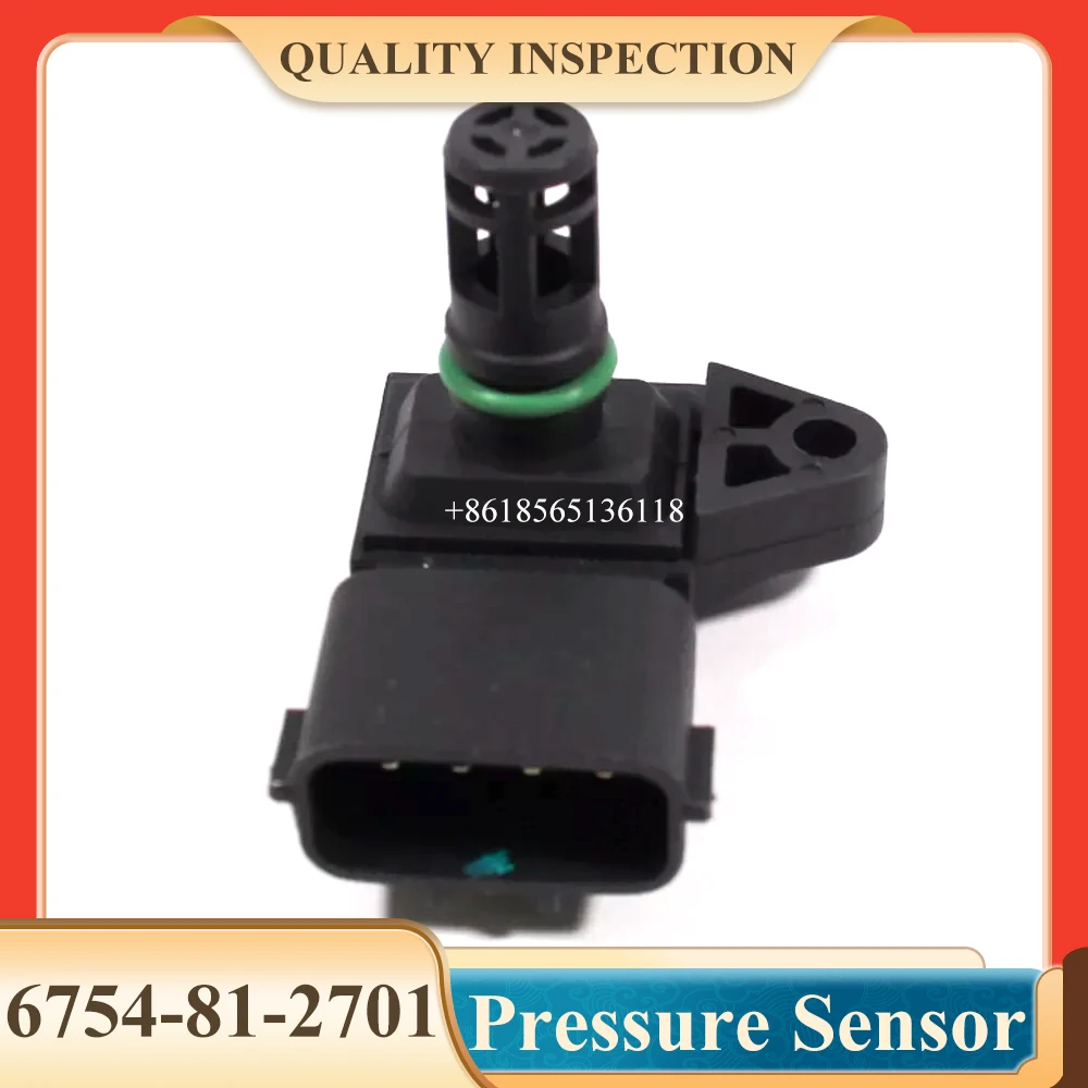 6754-81-2701 6754-81-2702 6754-81-2703 6754-81-2704 Air Intake Temperature Pressure Sensor for PC200-8 PC300-8 PC220-8 PC350-8