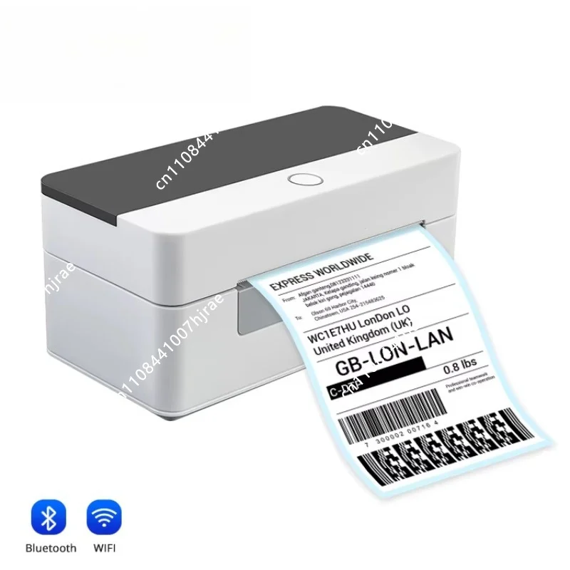 XP-D463B XP-D463E Inkless Thermal Barcode Printer 4 Inch Desktop Sticker Printing Machine USB Bluetooth Made In China