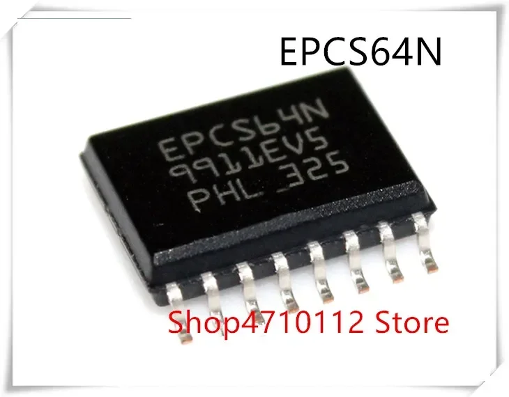 

NEW 10PCS/LOT EPCS16SI16 EPCS16SI16N EPCS16N EPCS16 SOP-16 IC