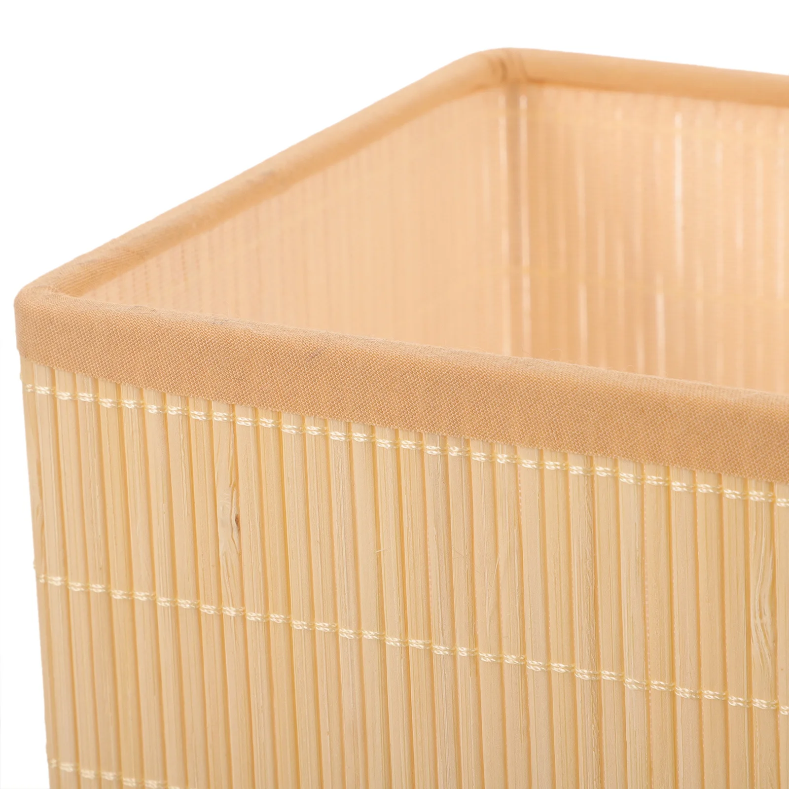 المنسوجة يدويا الخيزران عاكس الضوء ريفي نمط قلادة غطاء خفيف للمنزل فندق مطعم ديكور المنسوجة غطاء مصباح السقف