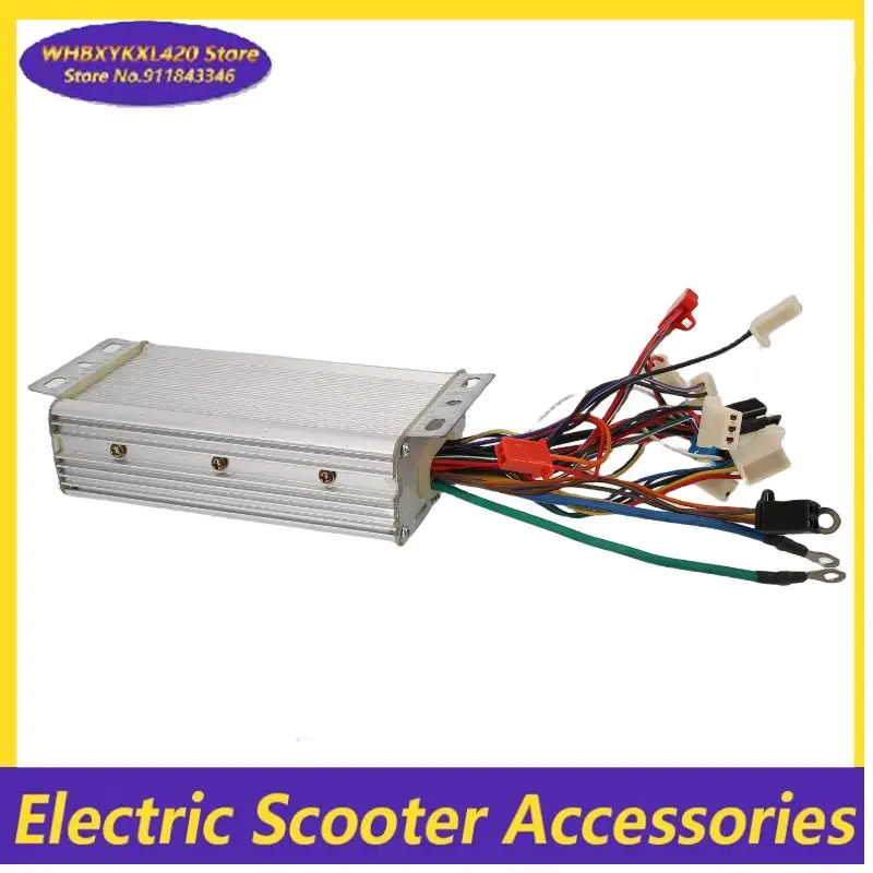 48v 500w controlador ebike controlador de bicicleta elétrica sem escova para bicicleta elétrica/scooter/acessórios de bicicleta