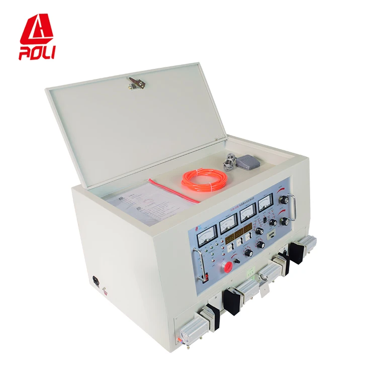Automatic Power Plug Comprehensive Tester Left and Right