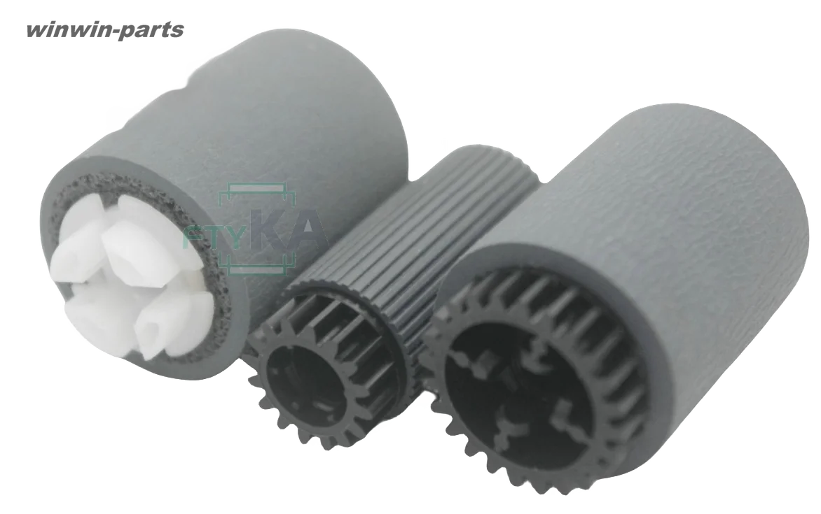 1SET Paper Pickup Roller KIT for Canon IR 1730 1740 1750 2230 2270 2520 2525 2530 2535 2545 2830 2870 3025 3030 3035 3045 3225