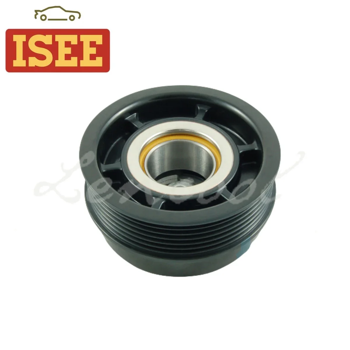 Hohe Qualität AC A/C Klimaanlage Kompressor Kupplung Pulley FÜR MERCEDES ML W164 GL X164 R W251 S W221 V6 V8 BMW 4471500239   447