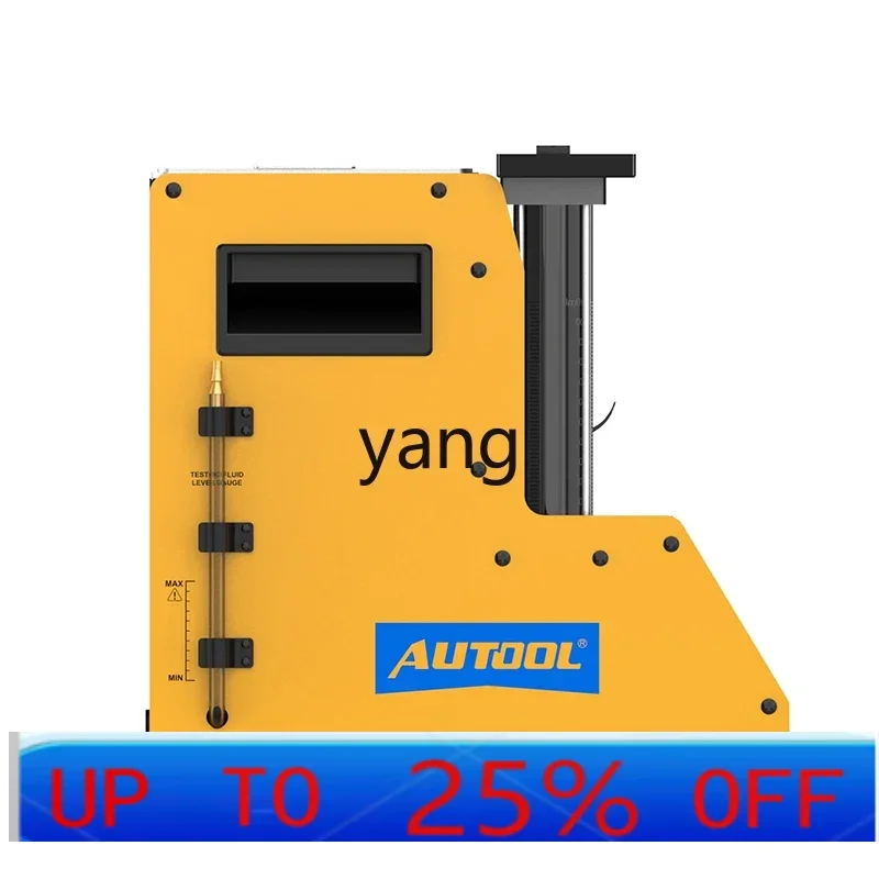 CX fuel injector cleaning machine automobile test bench ultrasonic cleaning equipment six cylinders