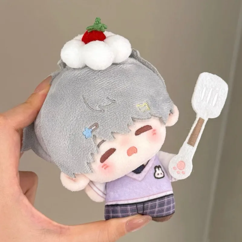 Presale 7days 2025 لعبة الحب والفضاء العميق كوس Xavier 10 سنتيمتر أفخم مضحك لطيف Nunu على شكل قلادة قطنية هدية عيد ميلاد