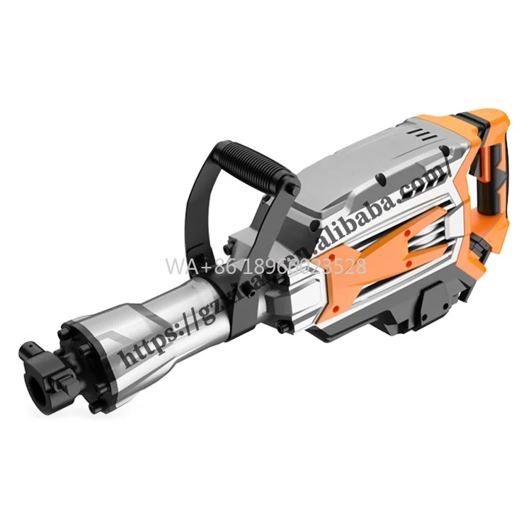 

110 В/220 В сверхмощный молоток электрический кирка 95A 1900 Вт высокая мощность бетонобойщики роторный сноса ударный молоток набор дрелей