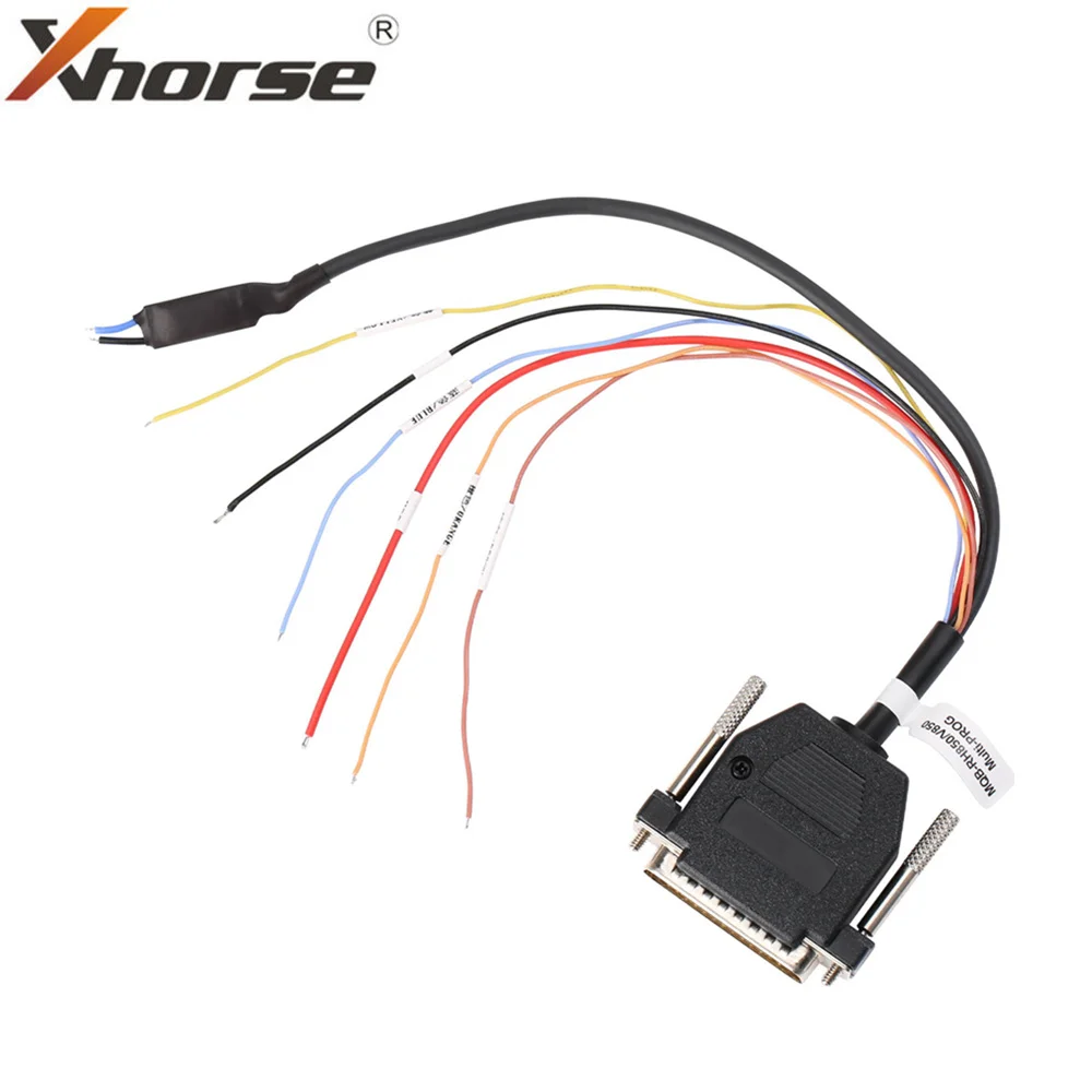 

Xhorse XDMPR8GL MQB-RH850/V850 Adapter for Xhorse MULTI-PROG Pro-level Programmer