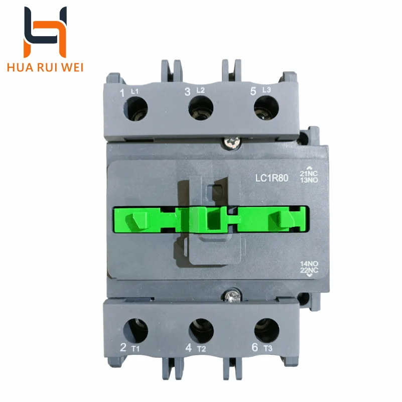 

2026 Hot Sale New LC1R80M5N Industrial Automation Contactor